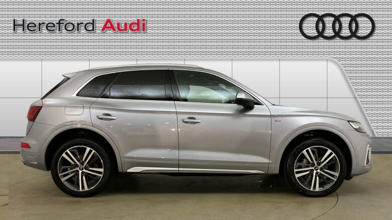 Audi Q5 40 TDI Quattro Sport 5dr S Tronic [C+S] Diesel Estate